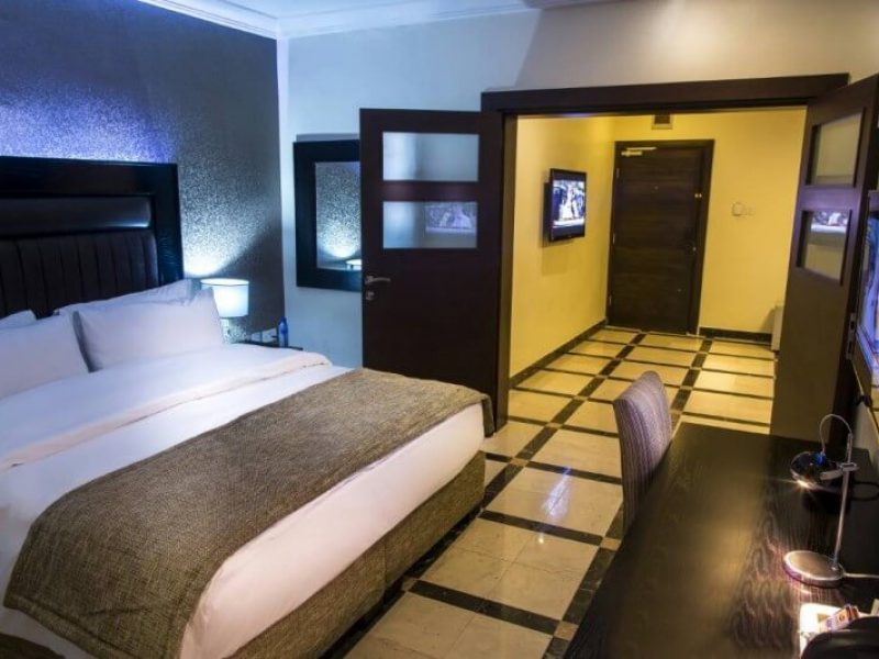 Hotel Quo Vadis Executive Suite