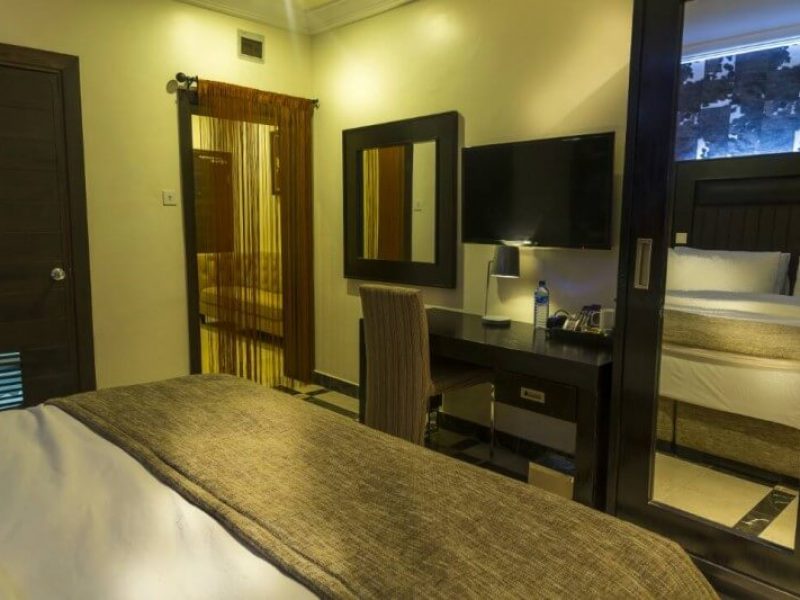 Hotel Quo Vadis Junior Suite