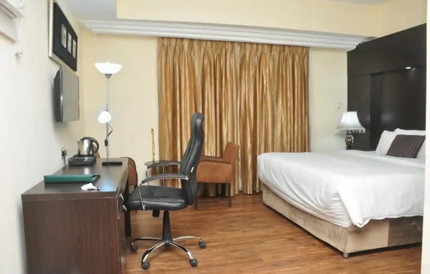 Reiz Continental Hotel, Abuja