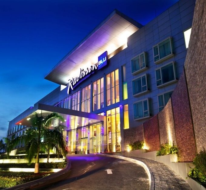 Radisson Blu Hotel, Lagos