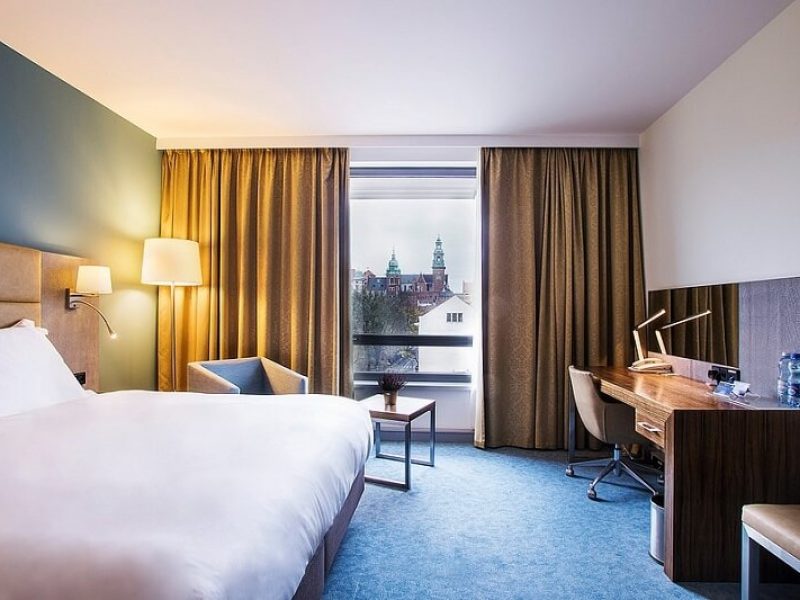 Radisson Blu Hotel Superior Room