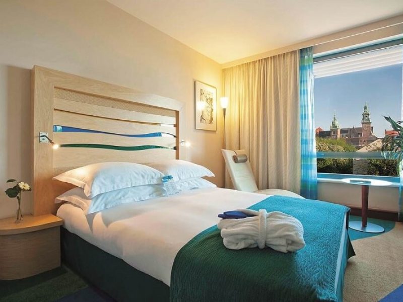 Radisson Blu Hotel Executive Room (Lounge Access)