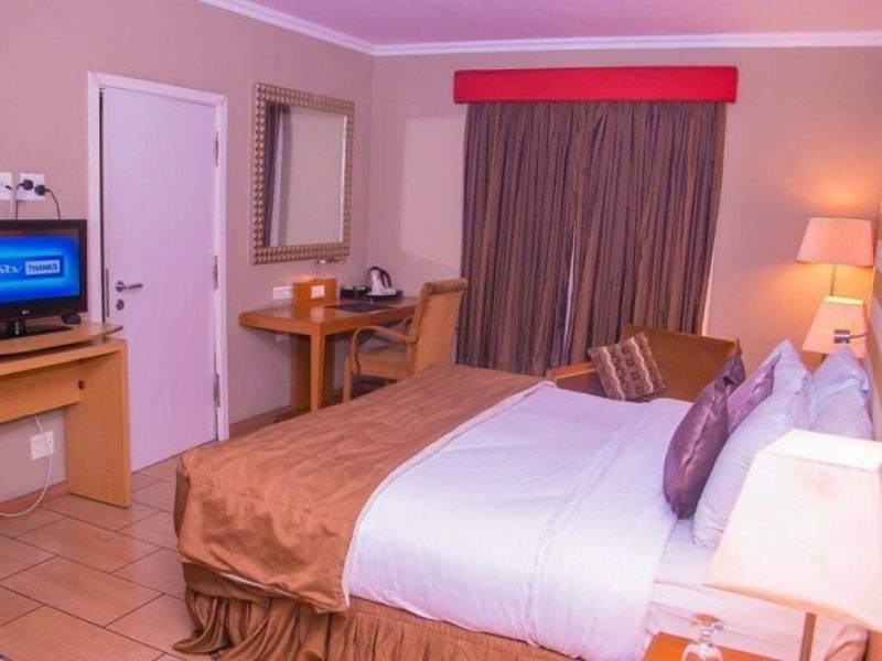 Reiz Continental Deluxe Room