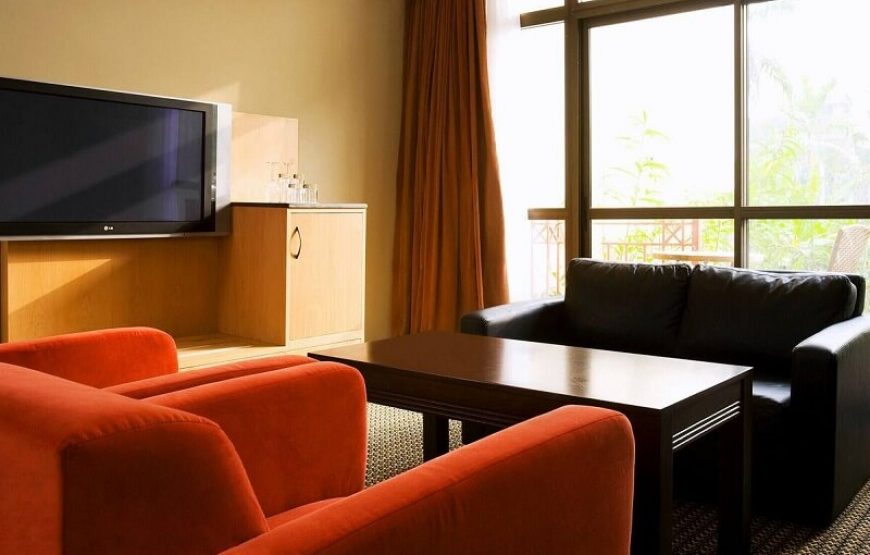 Reiz Continental Hotel, Abuja