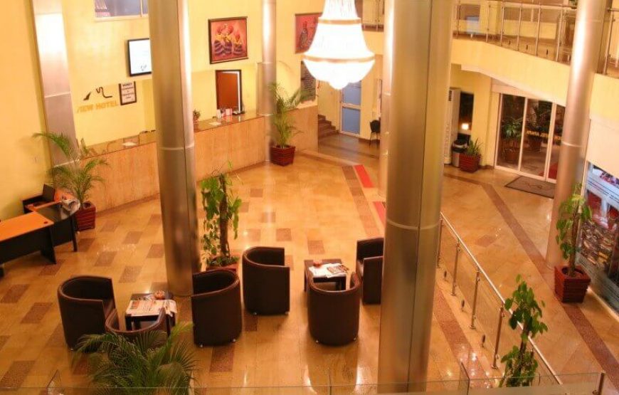 Rock View Hotel, Lagos