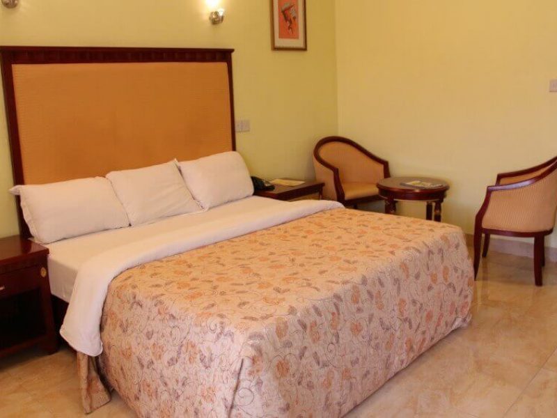 Rock View Deluxe Room