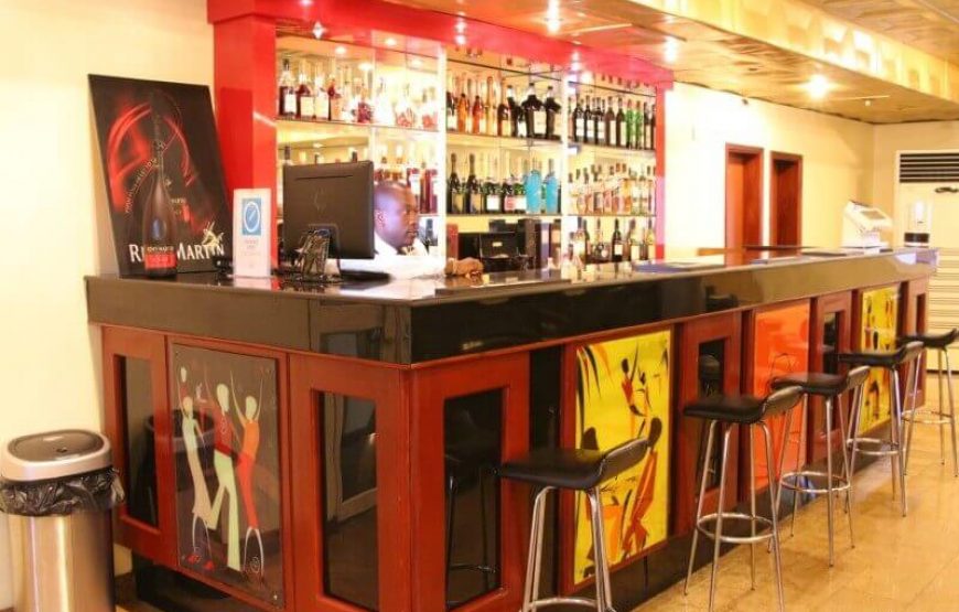 Rock View Hotel, Lagos