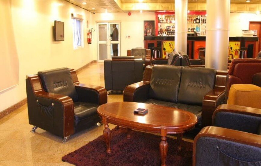 Rock View Hotel, Lagos