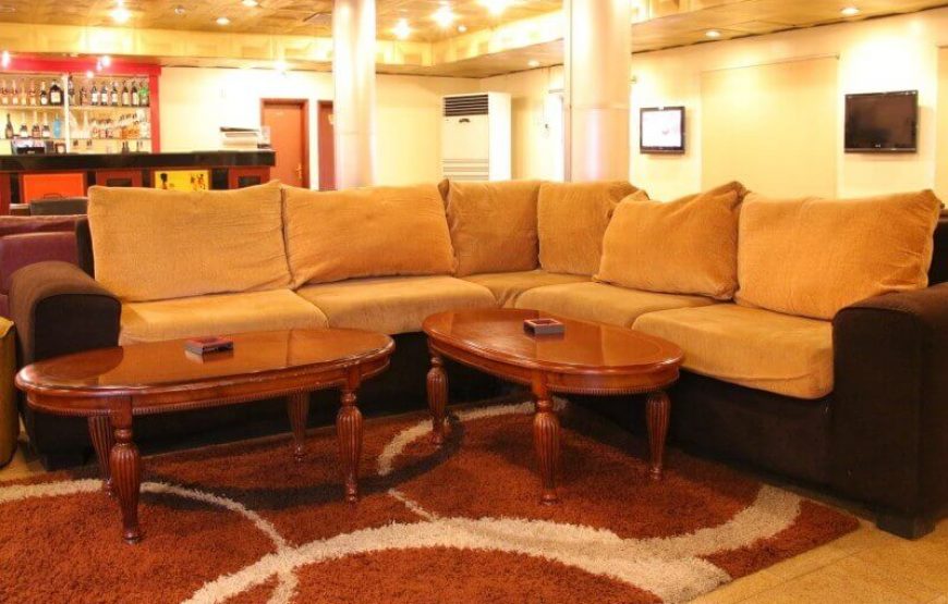 Rock View Hotel, Lagos