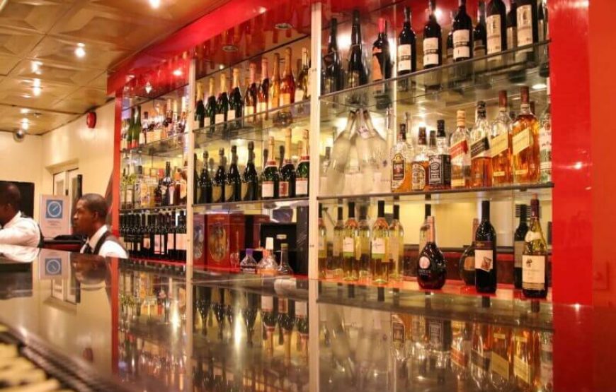 Rock View Hotel, Lagos