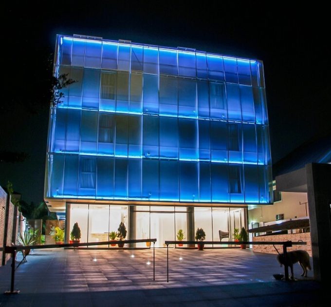 SV Chrome Hotel, Abuja