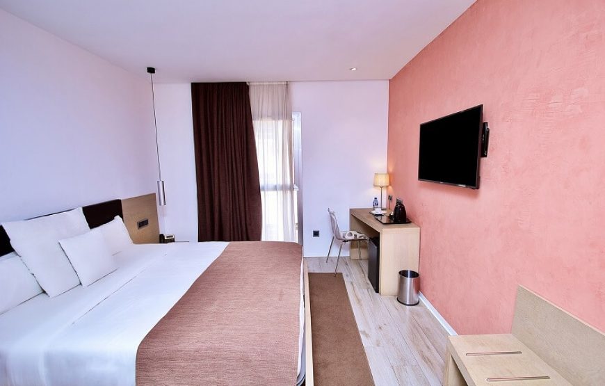 SV Chrome Hotel, Abuja