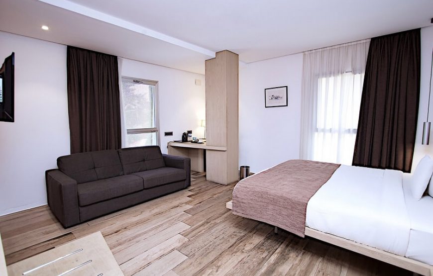 SV Chrome Hotel, Abuja