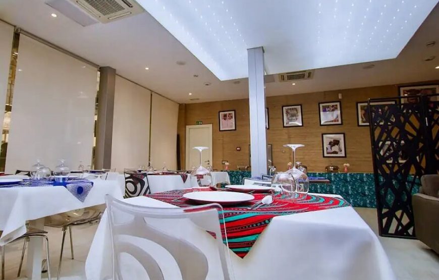 SV Chrome Hotel, Abuja