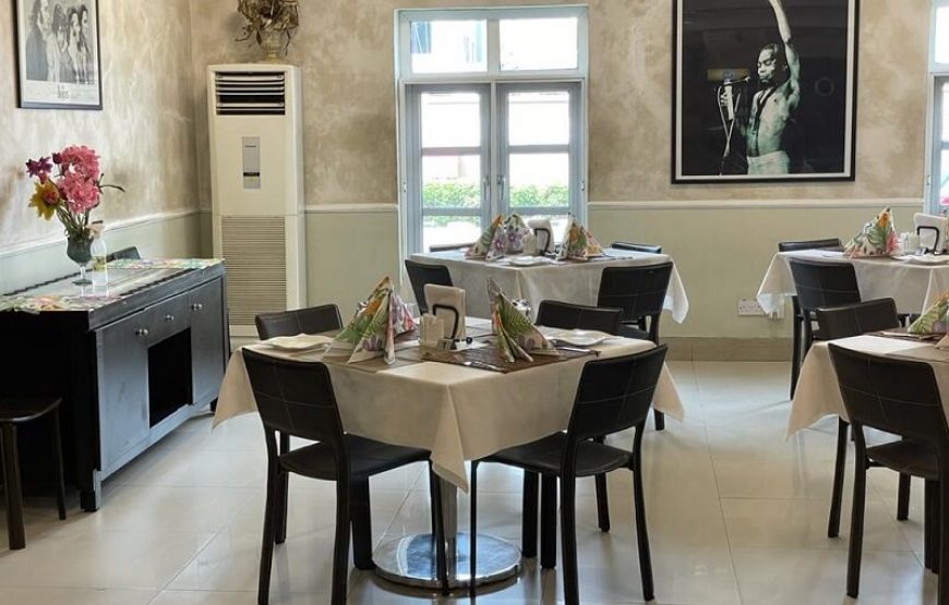 Savoy Summerset Hotel, Lagos