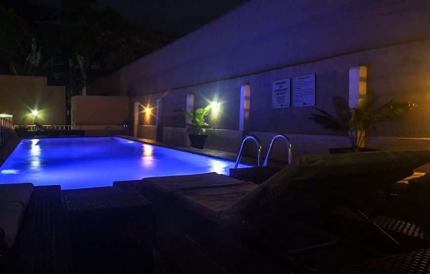 Savoy Summerset Hotel, Lagos