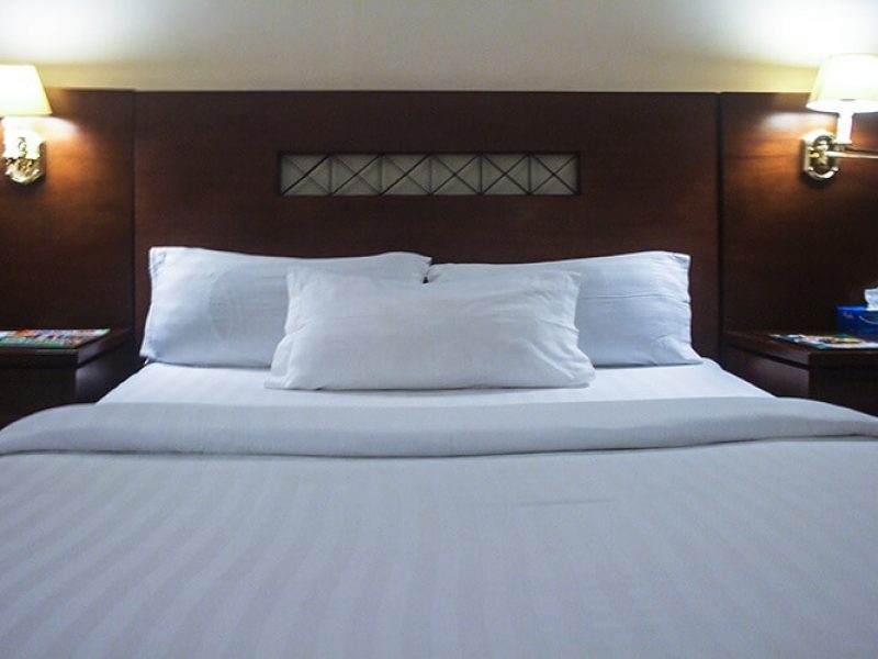 Savoy Summerset Hotel Standard Suite
