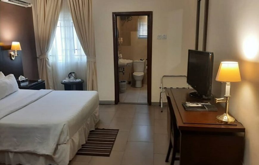 Savoy Summerset Hotel, Lagos