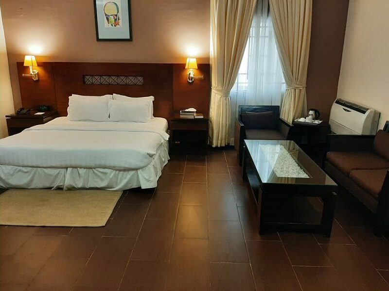 Savoy Summerset Hotel Executive Suite