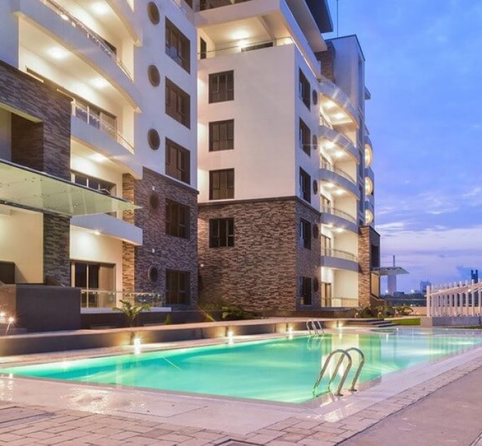The Seattle Residences Lagos