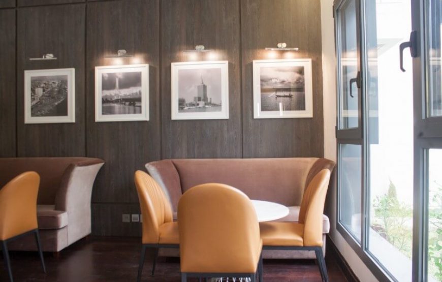 The Seattle Residences, Lagos