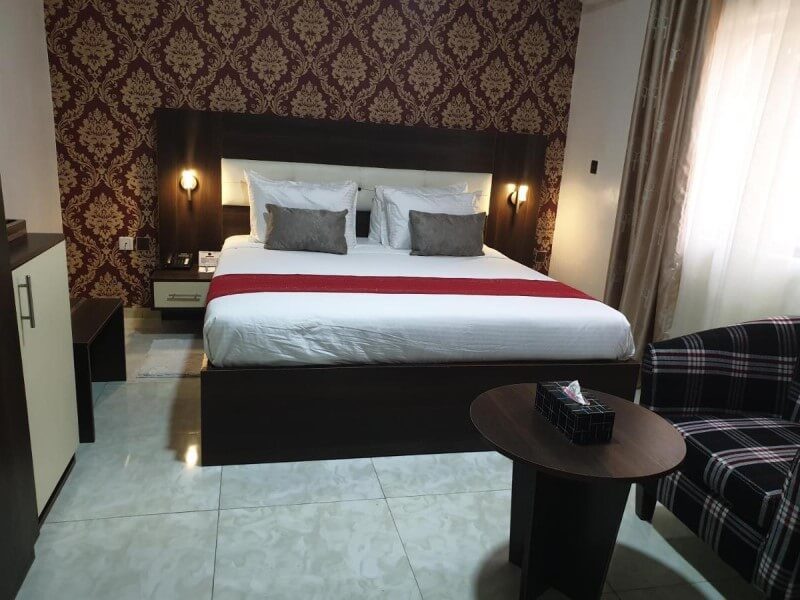 Serendib Deluxe Room