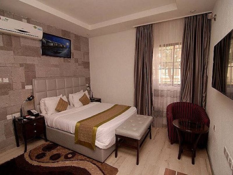 Sun Heaven Hotel Serene Room