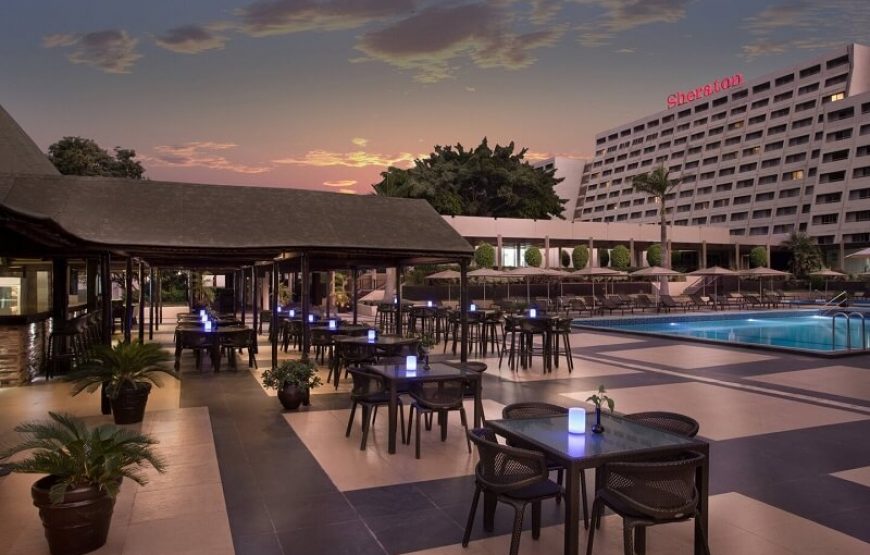 Sheraton Hotel, Abuja
