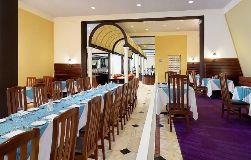 Sheraton Hotel, Abuja