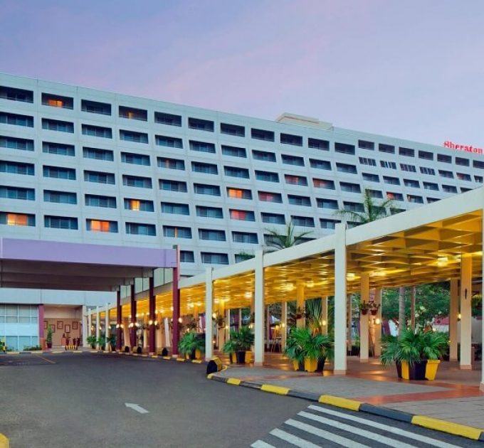 Sheraton Hotel, Abuja