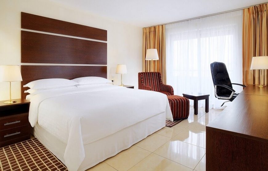 Sheraton Hotel, Abuja