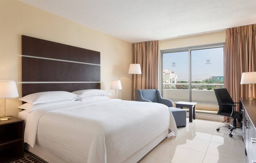 Sheraton Hotel, Abuja