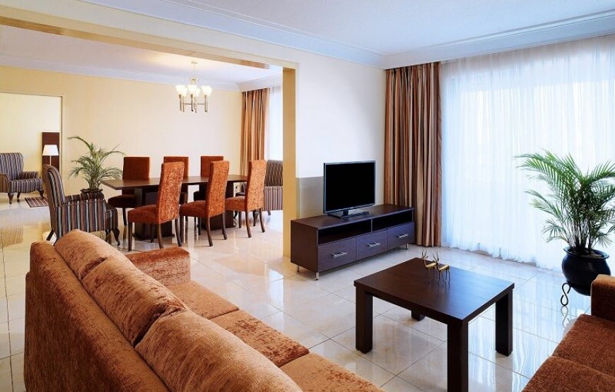 Sheraton Hotel, Abuja