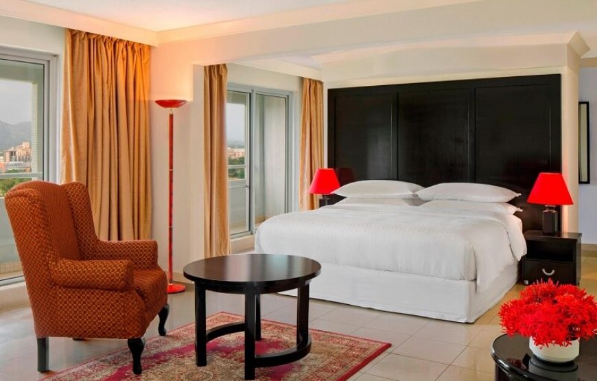 Sheraton Hotel, Abuja