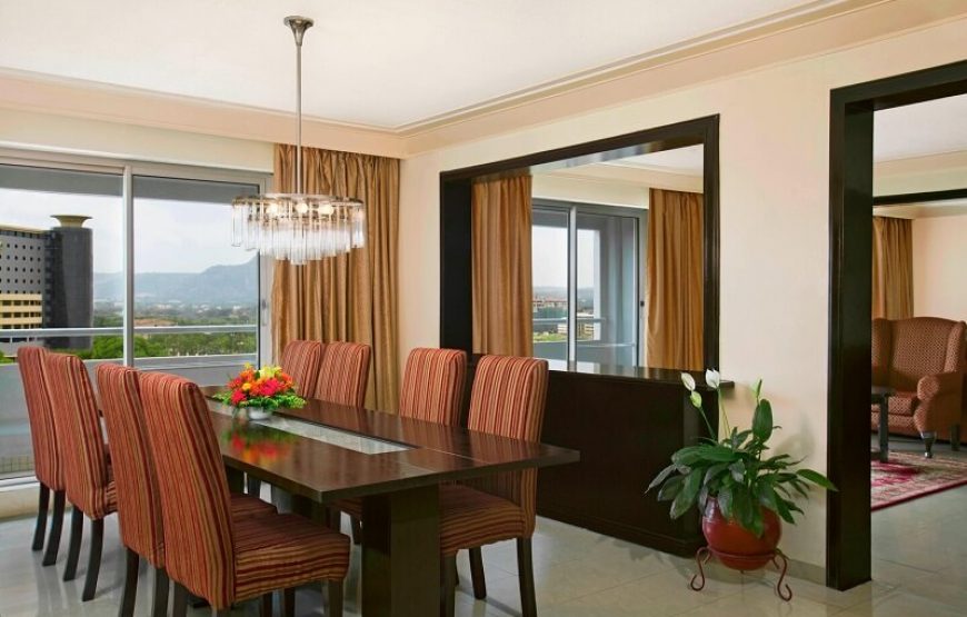Sheraton Hotel, Abuja