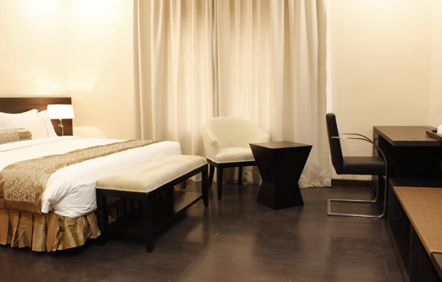 Shoregate Hotel, Lagos