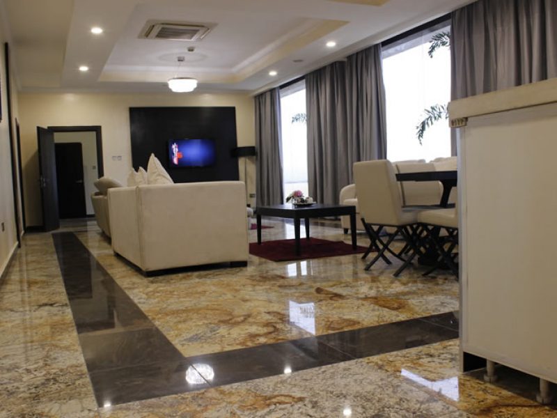 Shoregate Hotel Penthouse