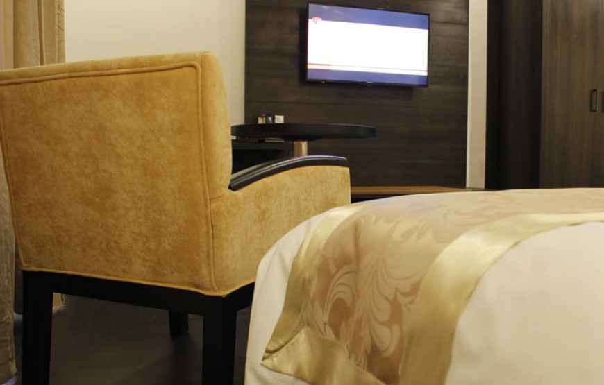 Shoregate Hotel, Lagos