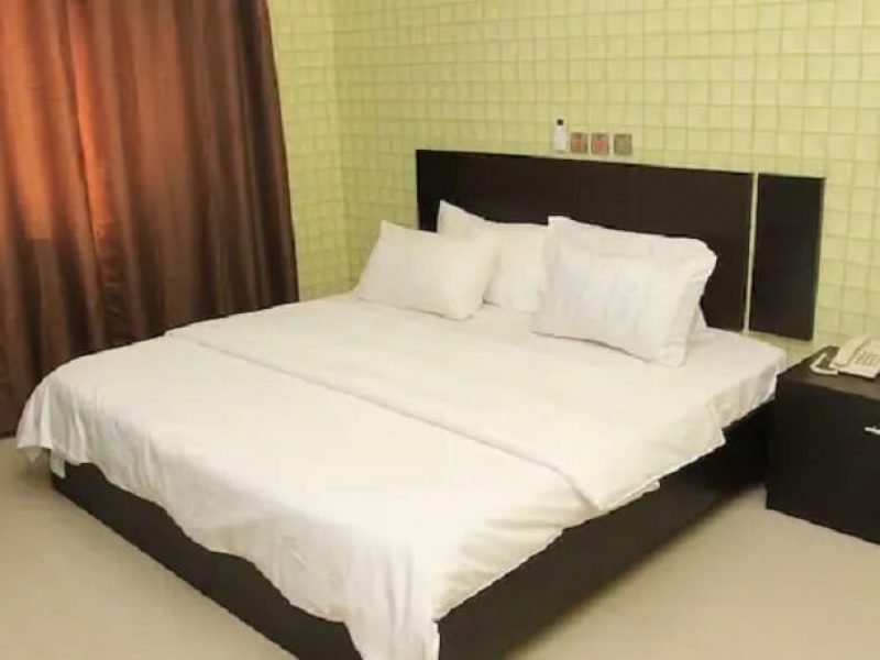 Soul Lounge King suite