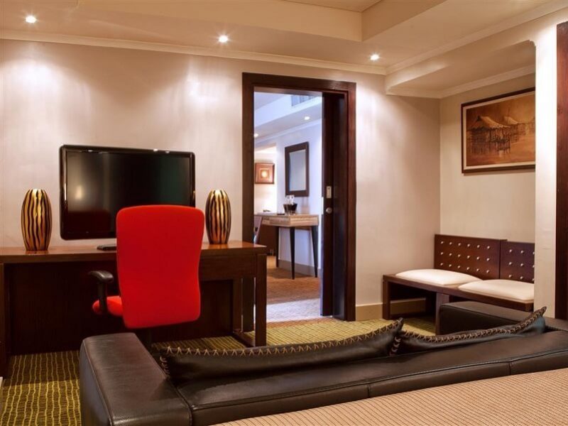 Southern Sun Ikoyi Executive Suite