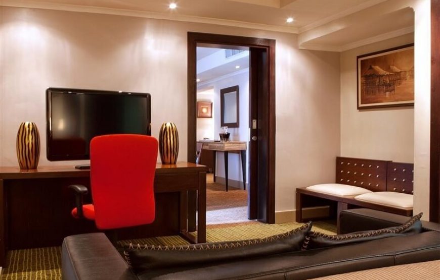 Southern Sun Ikoyi Hotel, Lagos
