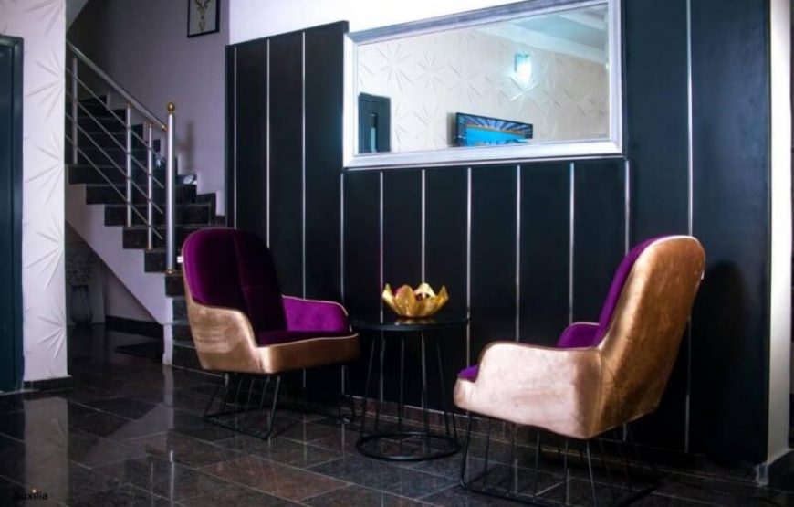 Sparklyn Hotels and Suites, Lagos