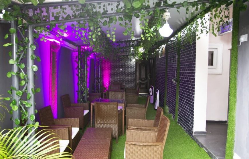 Sparklyn Hotels and Suites, Lagos