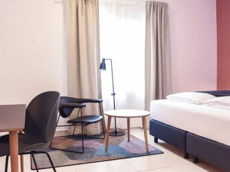 Nordic Hotel Standard Double Room