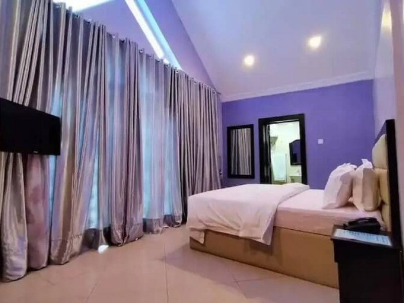 The Beckett Suites Standard Room