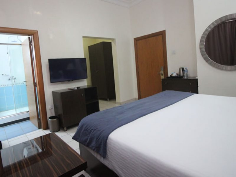 Statement Hotel Classic Room