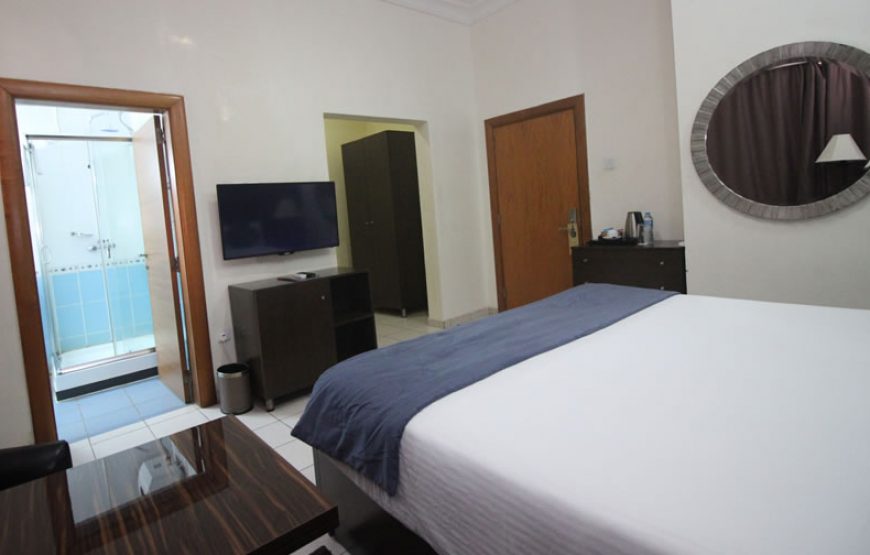 Statement Hotel, Abuja
