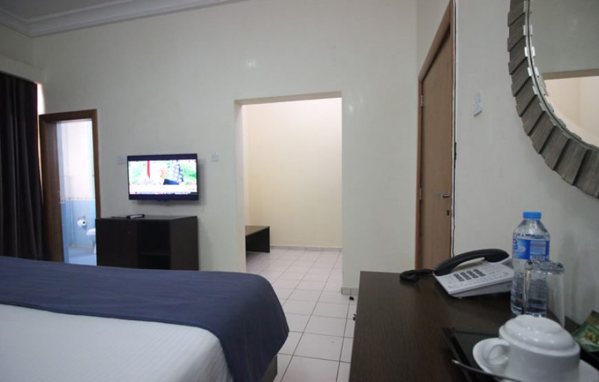 Statement Hotel, Abuja