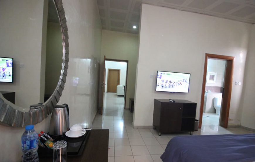 Statement Hotel, Abuja
