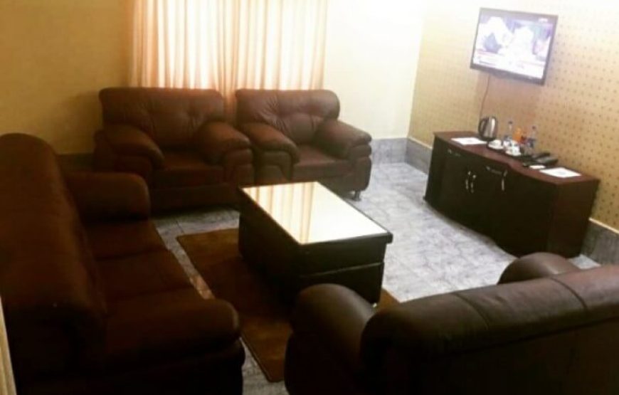The Manal Hotel and Resort, Abuja